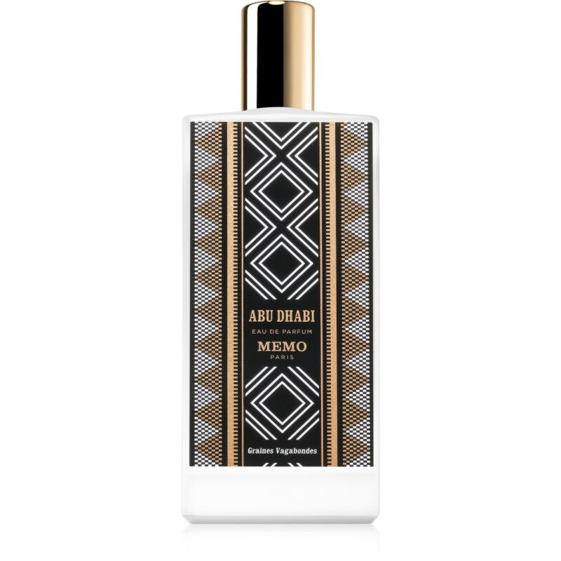 Memo Abu Dhabi parfémovaná voda unisex 75 ml