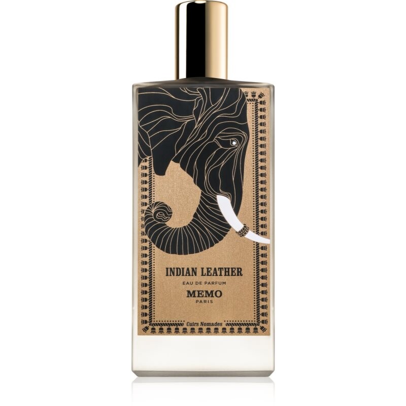 Memo Indian Leather parfémovaná voda unisex 75 ml