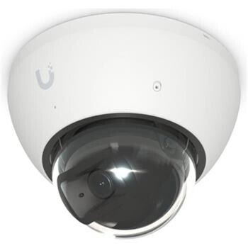 UBNT UVC-AI-Dome-W, AI Dome PoE kamera, 8MP, bílá