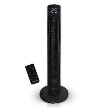 Rohnson R-8110 sloupový ventilátor s DC motorem a ionizací