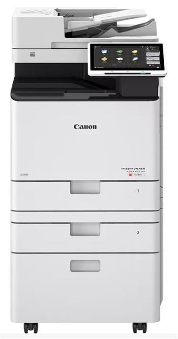 Canon iR ADVANCE DX C259i + sada tonerů C-EXV55 (CMYK)
