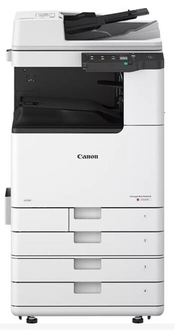 Canon iR-C3326i + podstavec S3 + sada tonerů C-EXV65 (Bk, C, M, Y)