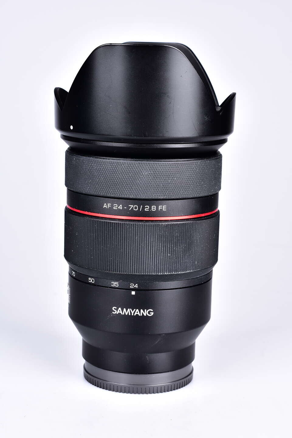 Samyang AF 24-70 mm f/2,8 pro Sony FE bazar