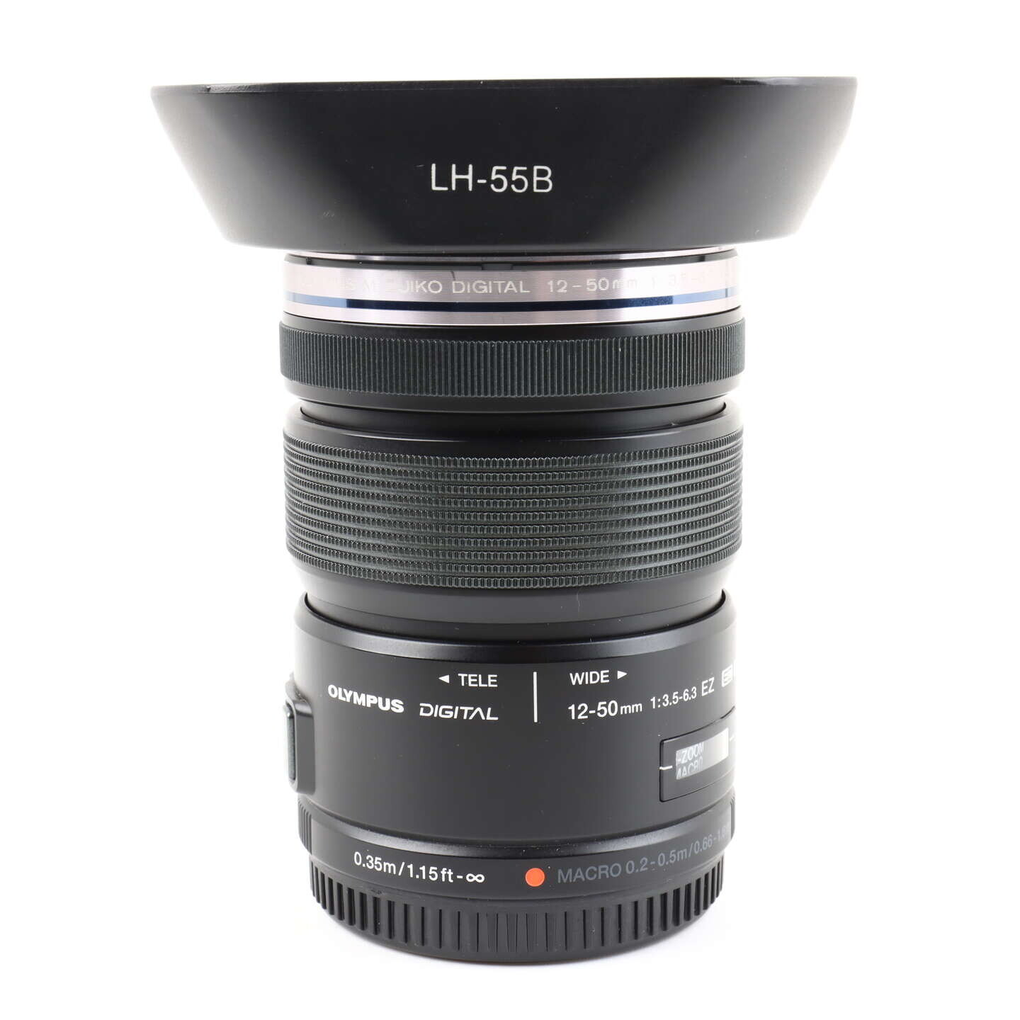 Olympus M.ZUIKO ED 12-50 mm f/3,5-6,3 EZ-M1250-EZ bazar