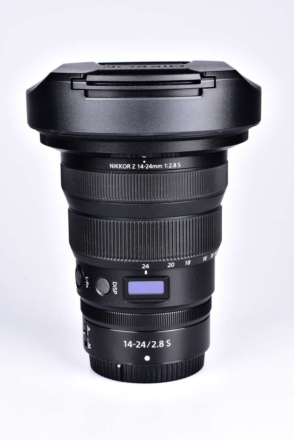 Nikon Z 14-24 mm f/2,8 S bazar
