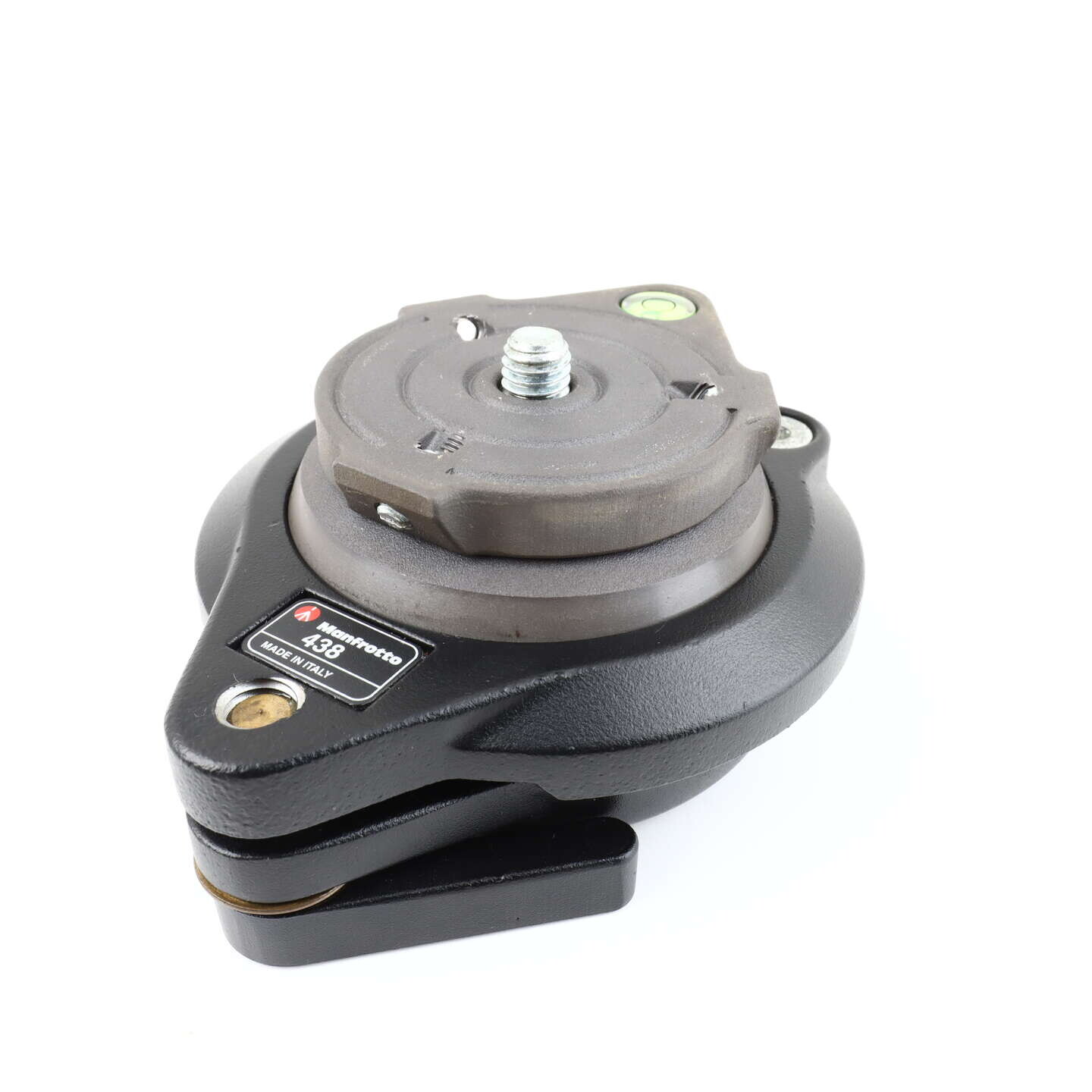 Manfrotto 438 Bublinový vyvažovač mezi stativ a hlavu bazar