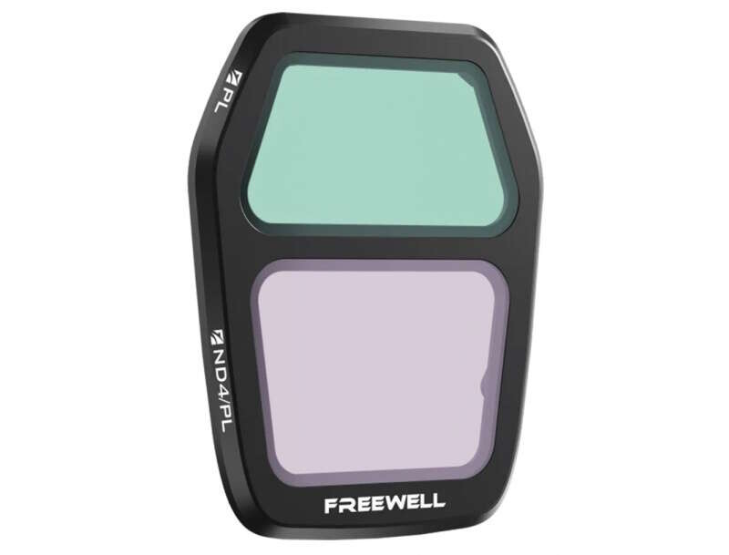 Freewell ND4/PL filtr pro DJI Air 3S