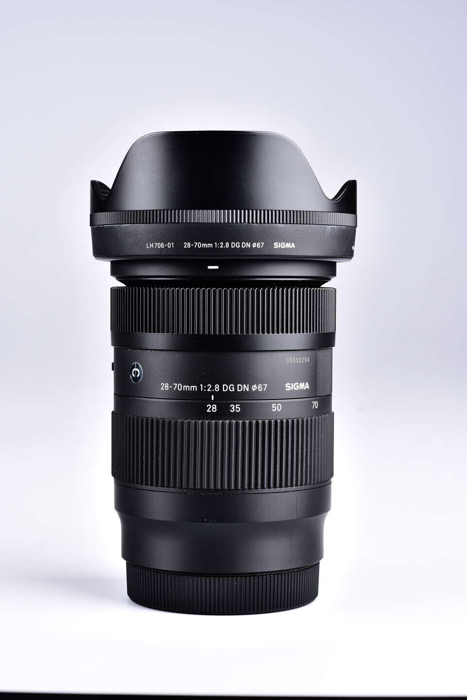 Sigma 28-70 mm f/2,8 DG DN Contemporary pro L-Mount bazar