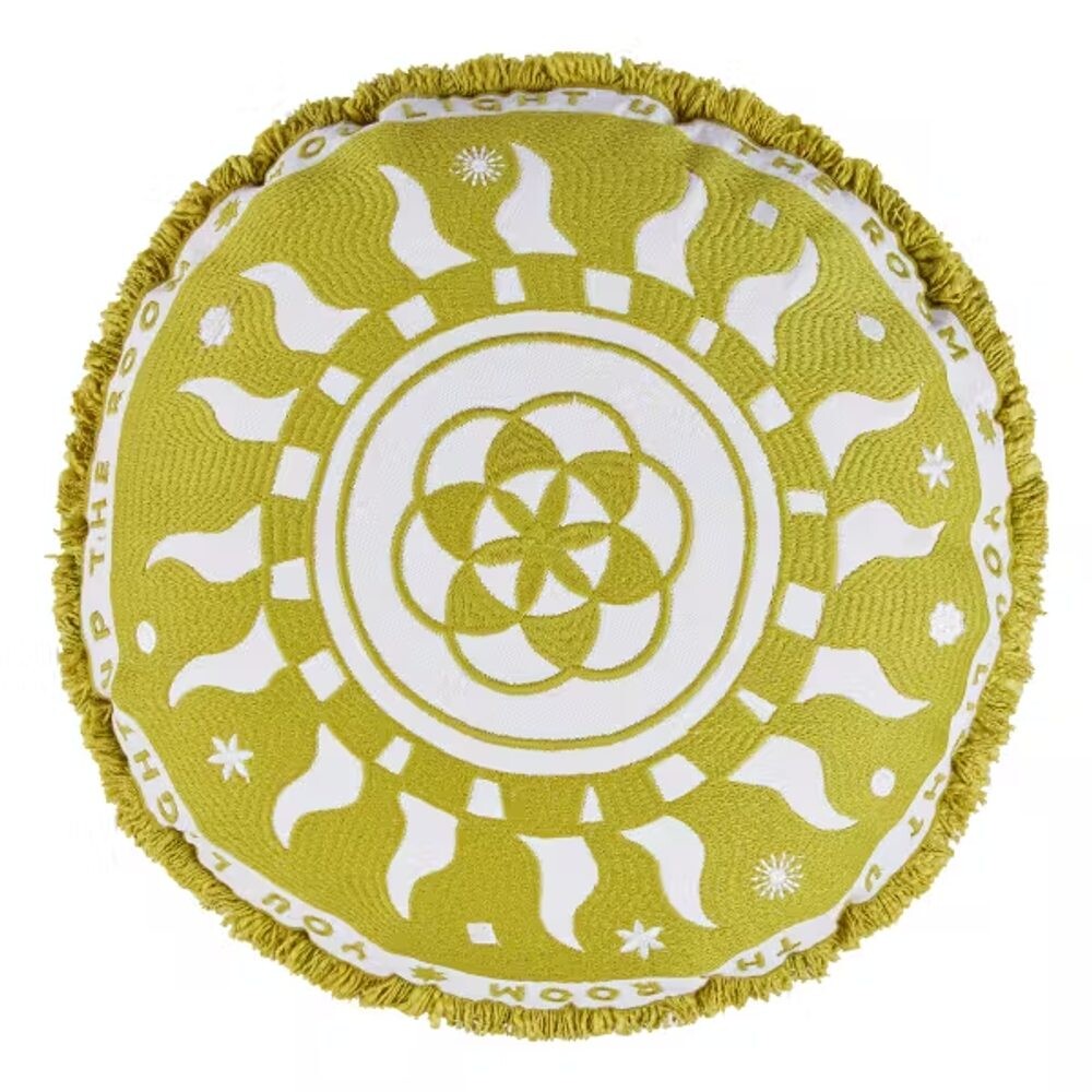 CARTAGENA Polštář 40 cm - zelená