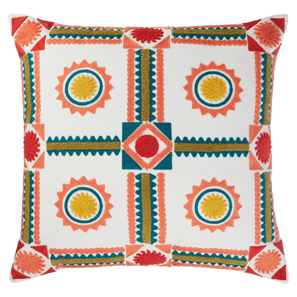 CARTAGENA Polštář 40 x 40 cm - mix