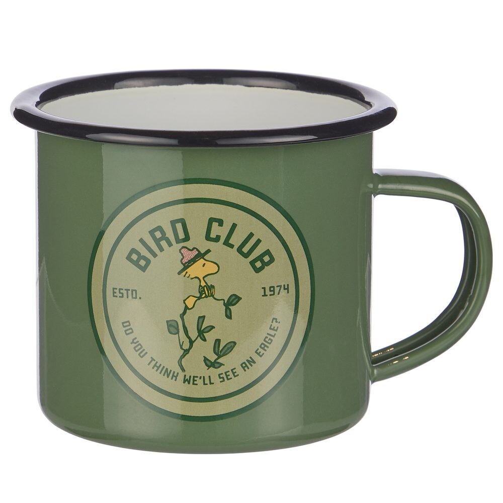 PEANUTS Hrnek smaltovaný 