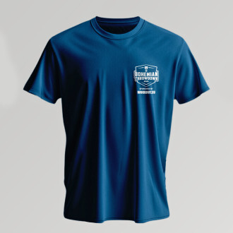 Workout  tričko WORKOUT - Bohemian Throwdown 2025 Athlete WOR502