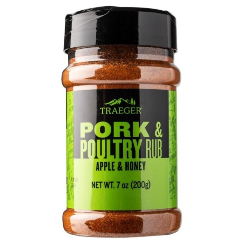 Grilovací koření Traeger Pork & Poultry Rub 200g