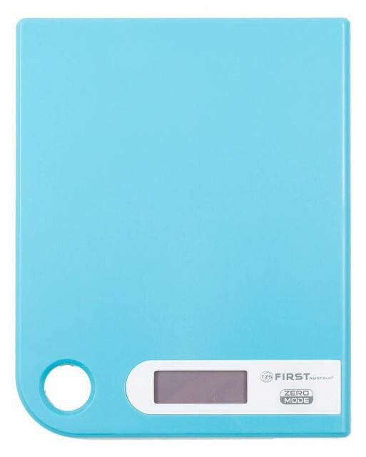 Kuchyňská dig. váha First Austria FA 6401-1 B, modrá