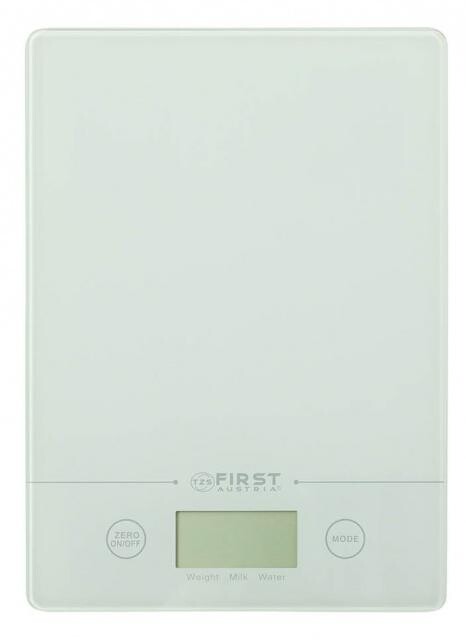Elektronická kuchyňská váha First Austria FA 6400 bílá