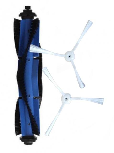 Kartáče pro ROWENTA Explorer S95 X-Plorer, sada 3ks