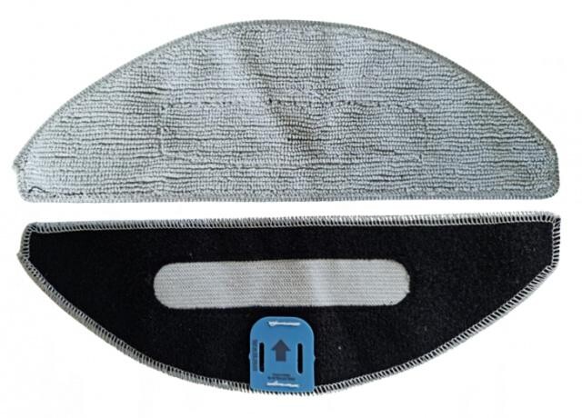 Mop pro iRobot Roomba Combo i5, i5 Plus, j5, j5 Plus,  i8, i8 Plus, 2ks