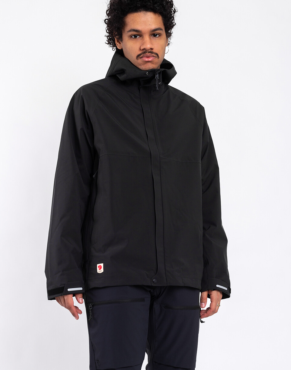 Fjällräven HC Hydratic Trail Jacket M 550 Black S