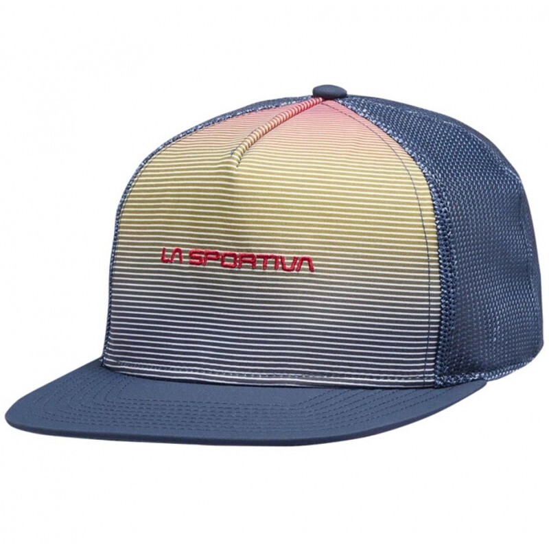 La Sportiva Kšiltovka La Sportiva Fade Trucker Night Sky