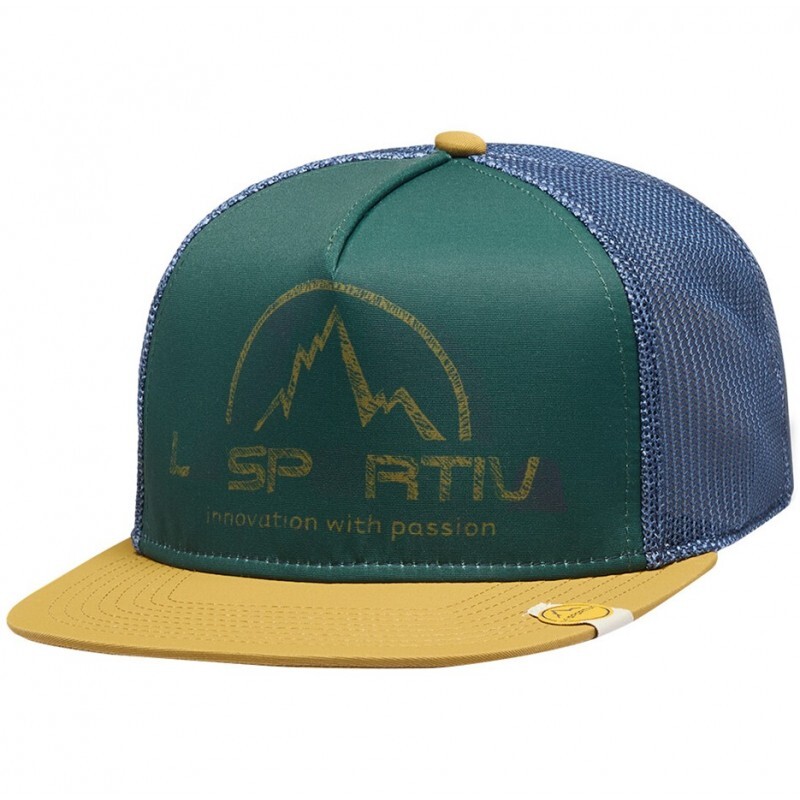 La Sportiva Kšiltovka La Sportiva LS Trucker Savana