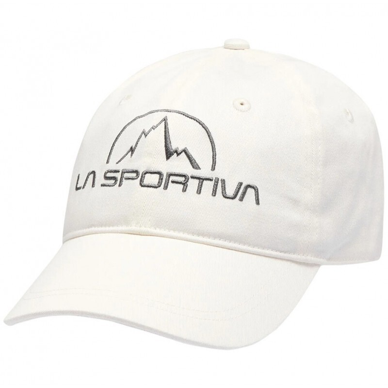 La Sportiva Kšiltovka La Sportiva Hike Cap Chalk