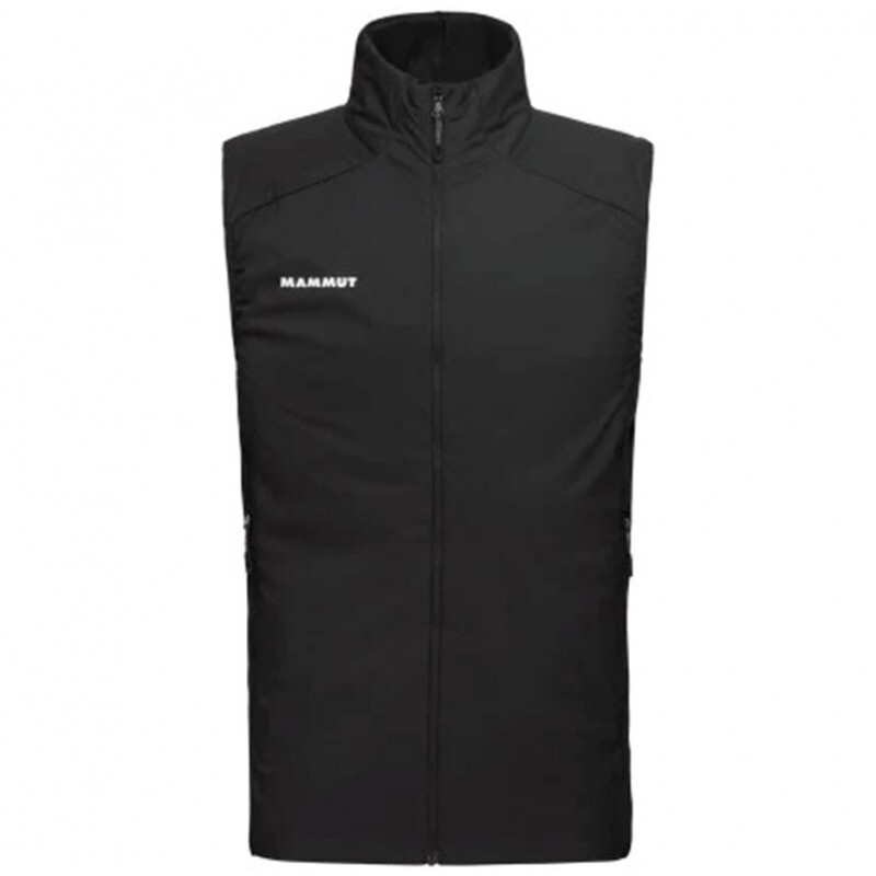 Mammut Pánská vesta Mammut Rime Light IN Flex Černá