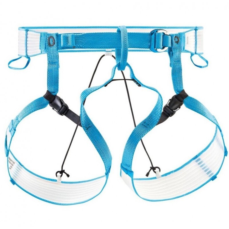 Petzl Kompaktní skialpinistický sedací úvazek Petzl Altitude Bílá