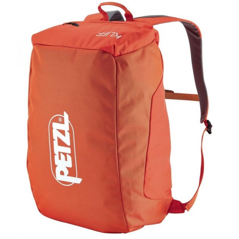Petzl Batoh na lano pro sportovní lezení Petzl Kliff Červená