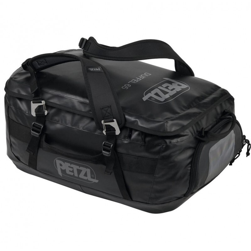 Petzl Transportní taška Petzl Duffel 65 Černá