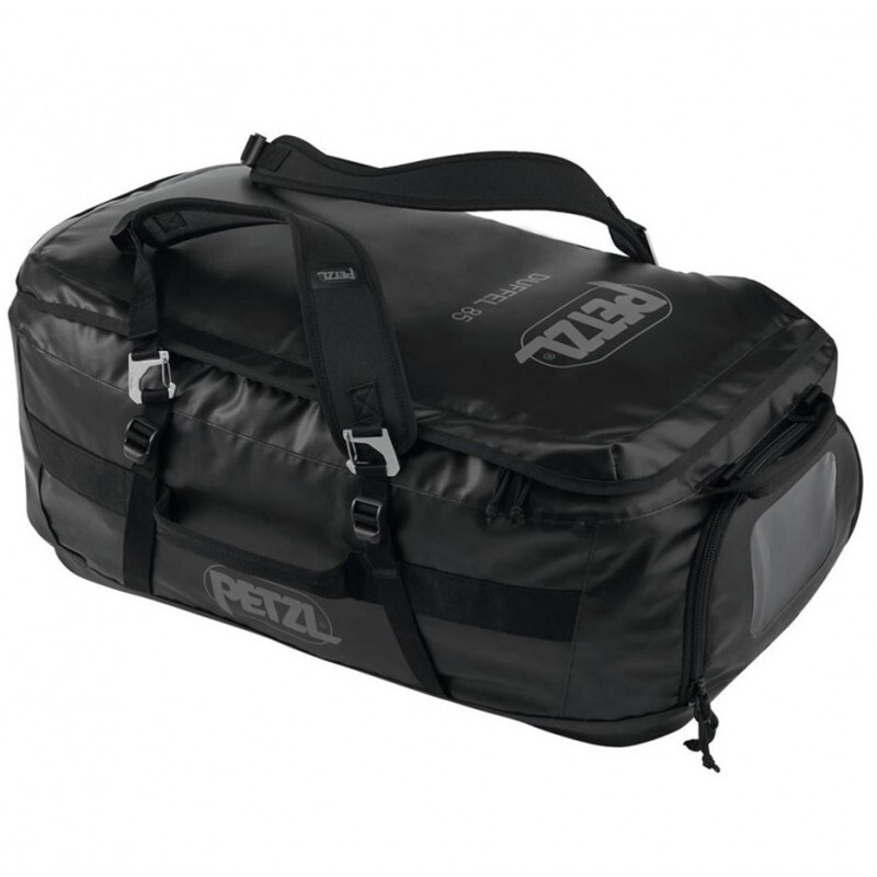 Petzl Transportní taška Petzl Duffel 85 Černá