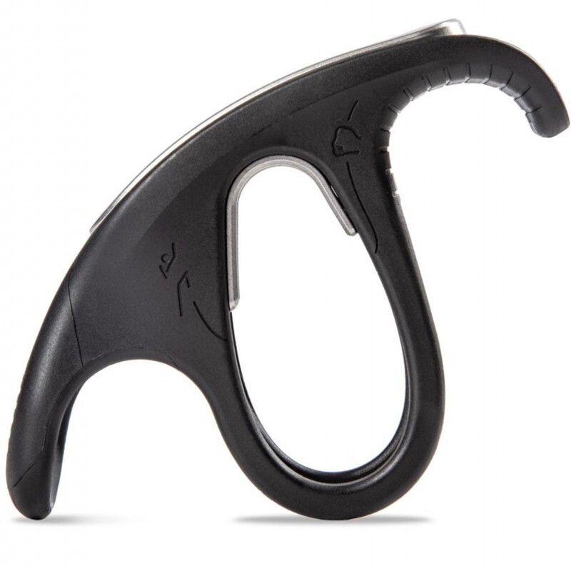 Ocun Jistítko pro začátečníky Ocun Bow Černá