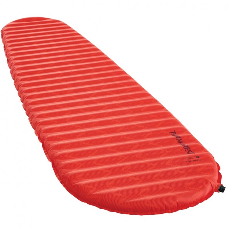 Thermarest Samonafukovací karimatka Thermarest ProLite Apex Heat Wave
