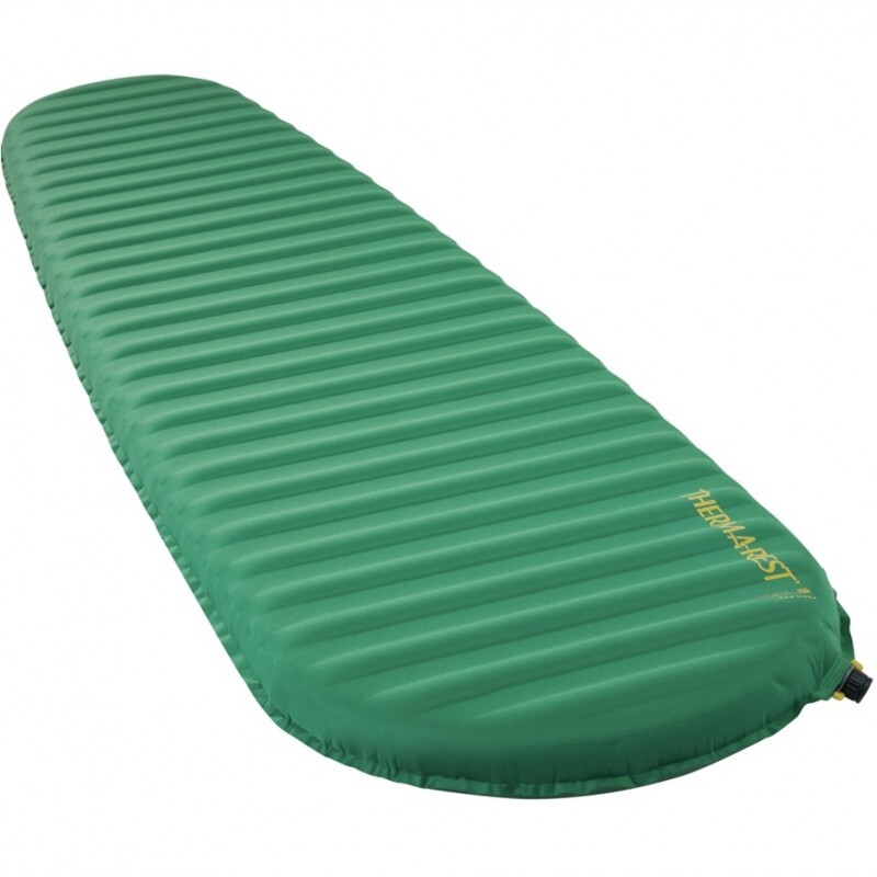 Thermarest Čtyřsezónní samonafukovací karimatka Thermarest Trail pro (2025) Pine