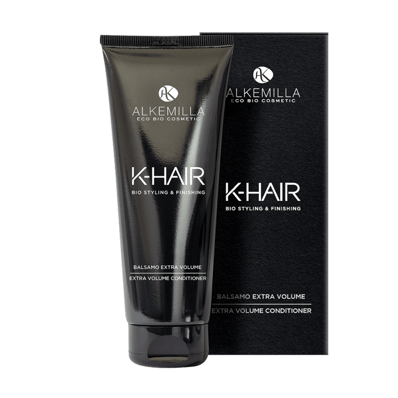 Alkemilla Eco Bio Cosmetics Alkemilla K-Hair Přírodní kondicionér pro objem vlasů 200 ml