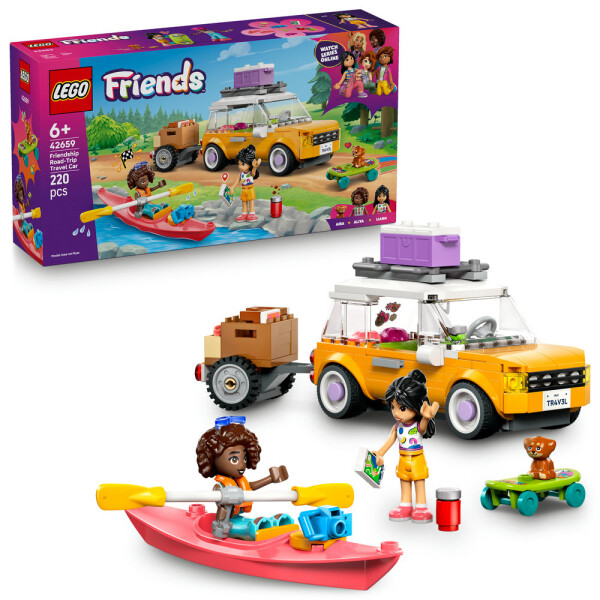 LEGO® Friends 42659 Výlet v autě s přáteli