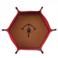HYMGHO Table Armor Dice Tray Ranger