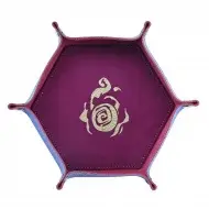 HYMGHO Table Armor Dice Tray Sorcerer