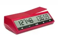DGT Šachové hodiny DGT2500 (Official FIDE Chess Clock)