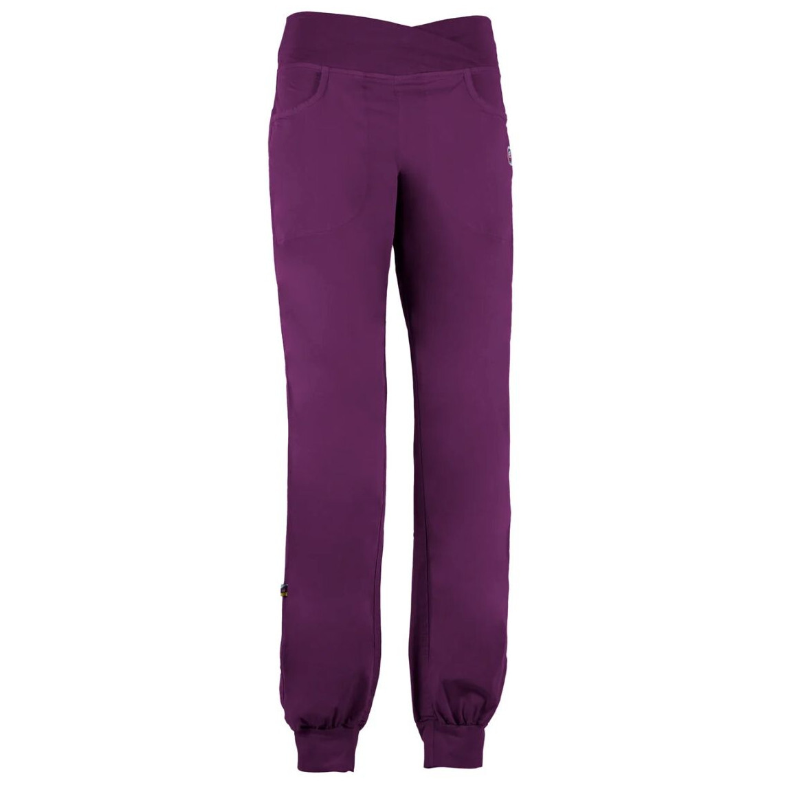 Dámské kalhoty E9 Olivia Women's Velikost: M / Barva: fialová