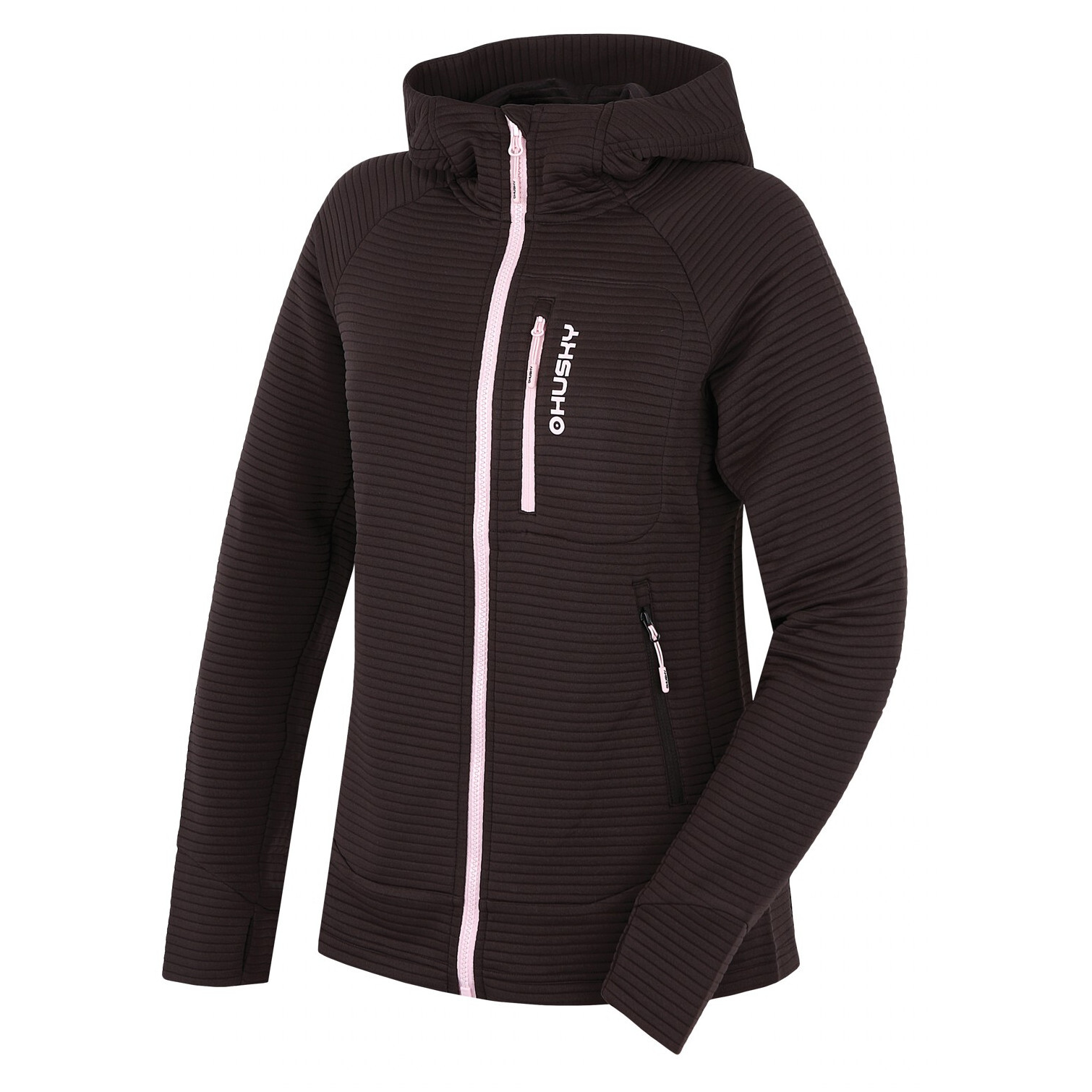 Dámská mikina Husky Anara L Velikost: S / Barva: černá