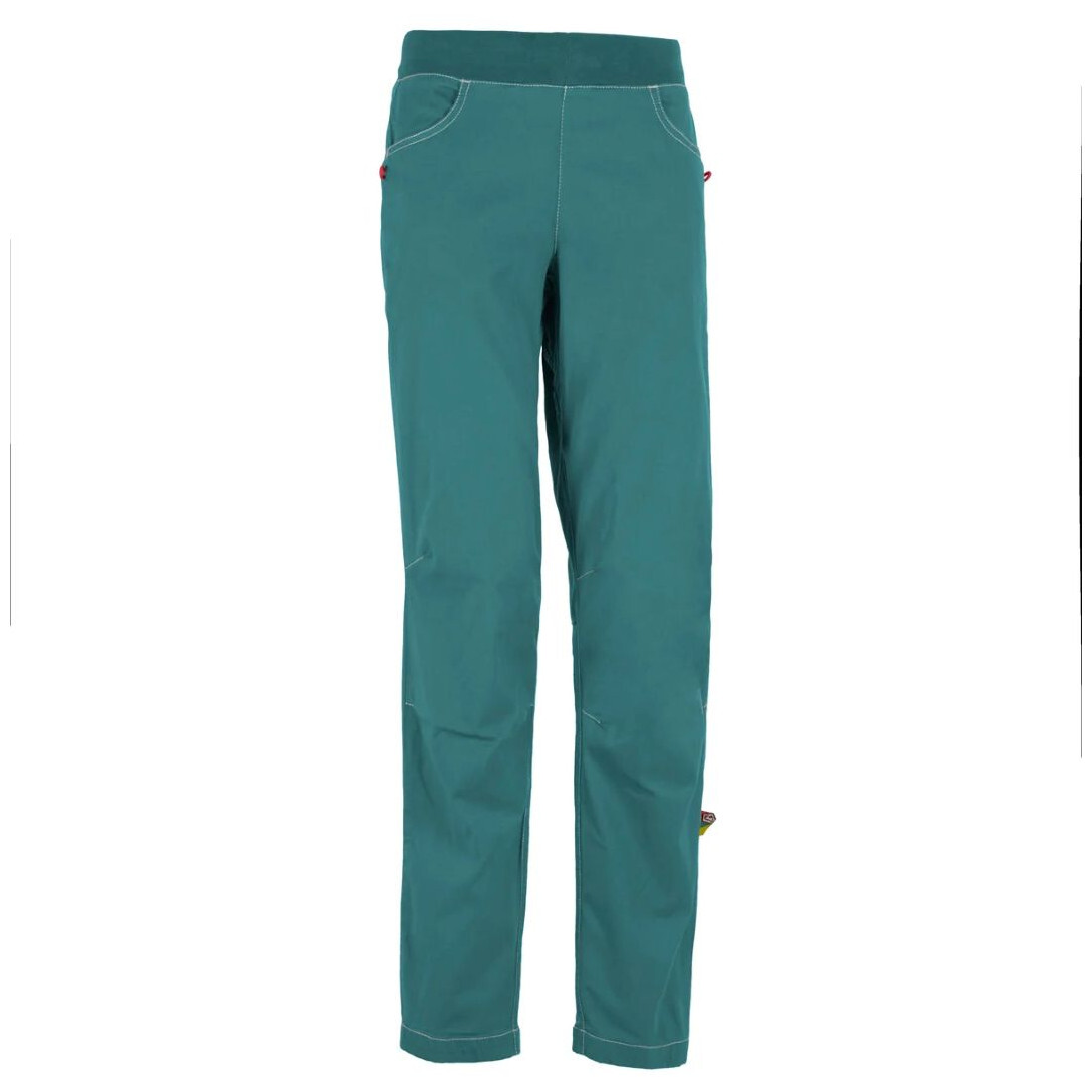 Dámské kalhoty E9 Mia-S2.4 Women's Velikost: S / Barva: zelená