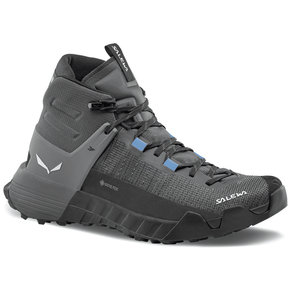 Dámské turistické boty Salewa Wildfire Nxt Mid Gtx W Velikost bot (EU): 37 / Barva: šedá/černá