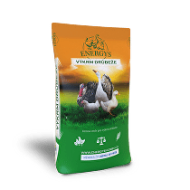 Krmivo pro kachny MINI granulované 25kg