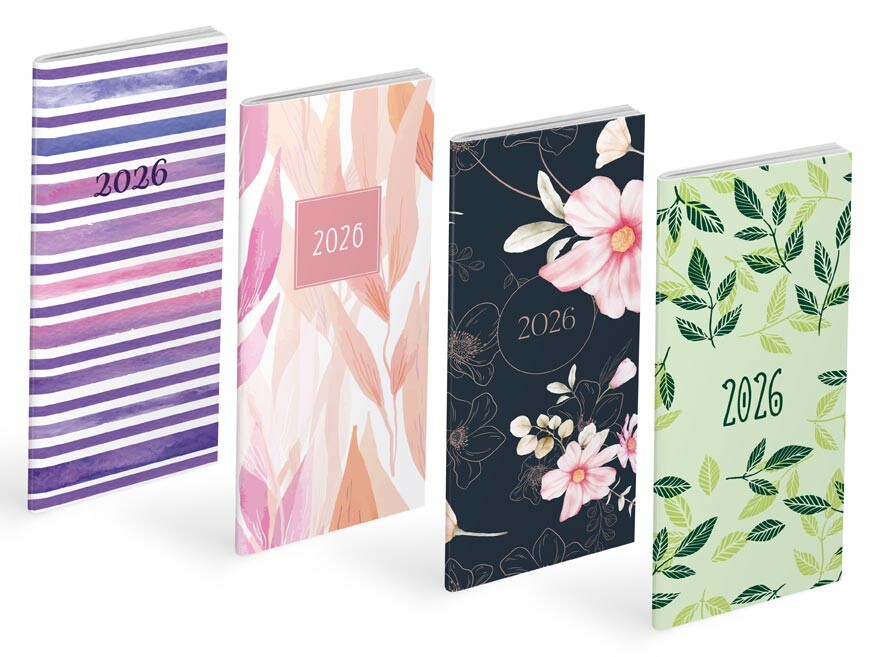 MFP 7781417 Diář 2026 M101/Lamino měsíční