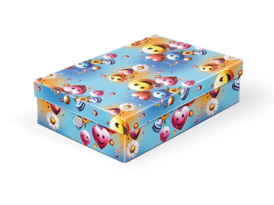 MFP 8021135 Školní krabice na výtvarné potřeby 330 x 225 x 80