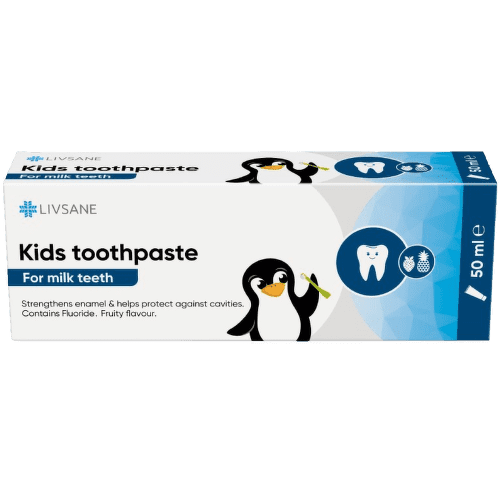 LIVSANE Kids zubní pasta 50ml