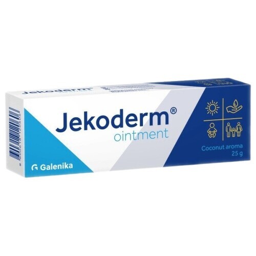 Jekoderm ointment 25g Galenika