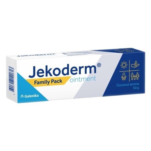 Jekoderm ointment 50g Galenika