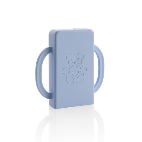 KAPSÁČEK Ochranný obal na dětskou kapsičku modrá