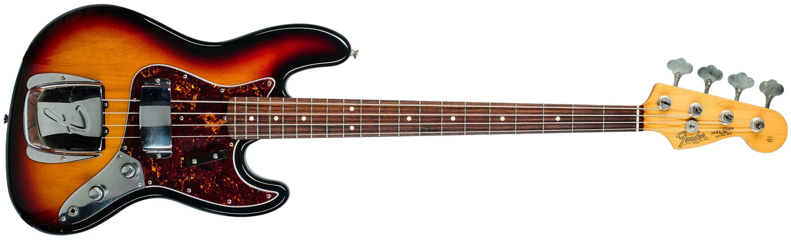 Fender 1994 American Vintage 62 Jazz Bass